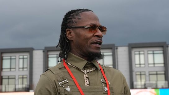 Adam 'Pacman' Jones arrested, charged with assault of an officer (NFL)