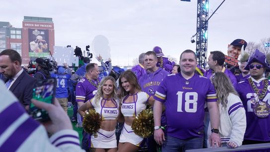 Minneapolis submits bid to host 2028 NFL Draft (NFL)