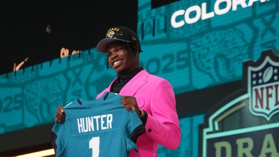 Jaguars GM: Travis Hunter can change 'trajectory of the sport' (NFL)