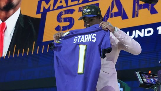 Grading the Ravens' Draft (NFL)