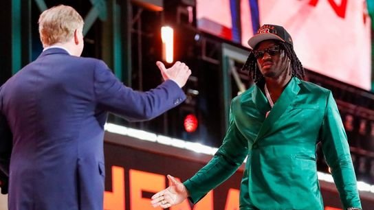 Grading the Bengals' draft (NFL)