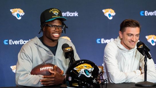 Grading the Jaguars' Draft (NFL)
