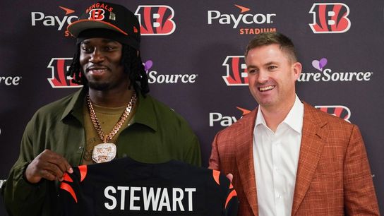 Reports: Bengals, rookie DE Shemar Stewart reach contract agreement (NFL)