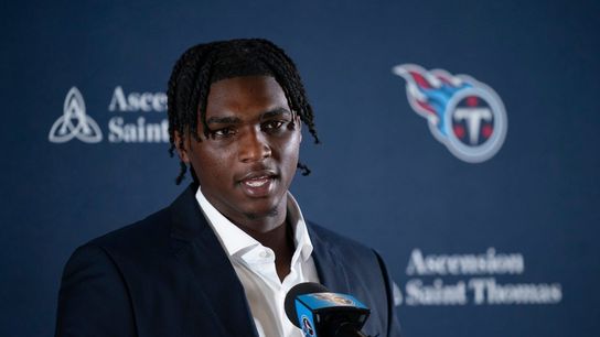 Grading the Titans' draft (NFL)