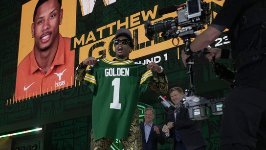 Grading the Packers' Draft (NFL)