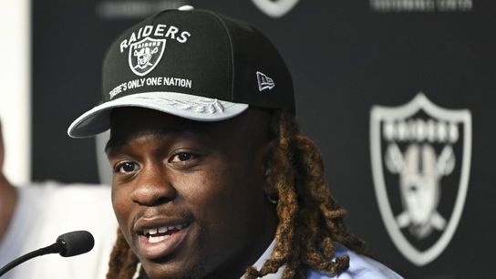 Grading the Raiders' Draft (NFL)