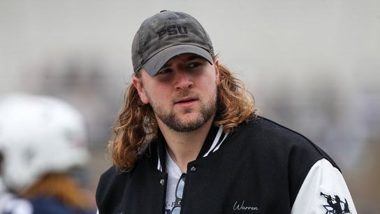 Colts ink first-round TE Tyler Warren to rookie contract (NFL)