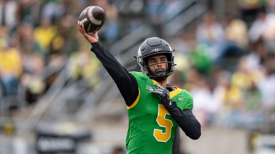 No. 7 Oregon embraces fresh start, giving dangerous FCS foe due attention (College Football)