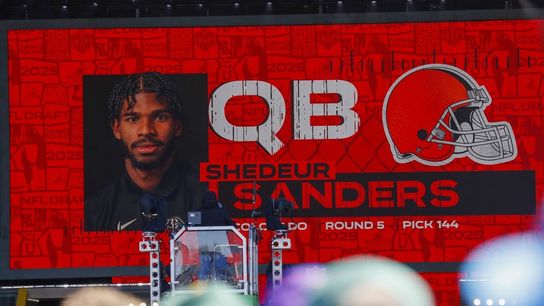 NFL Draft Day 3: Shedeur Sanders to Browns, Ohio State dominates (NFL)