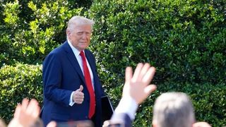 Trump signs executive order to address issues in college sports (College Football)