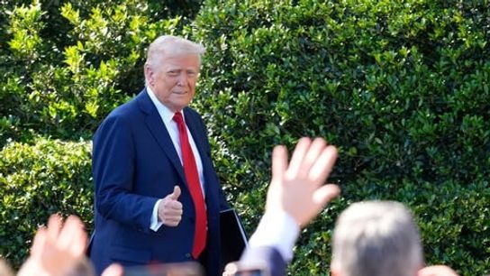Trump signs executive order to address issues in college sports (College Football)