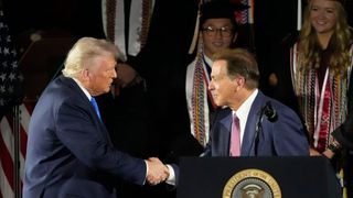 Reports: Donald Trump to sign executive order for NIL standards (College Football)