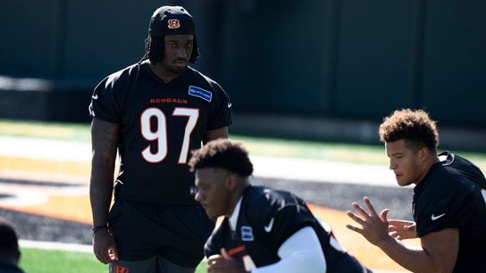 Bengals' first-round pick Shemar Stewart exits minicamp (NFL)