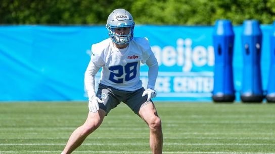Lions rookie S Dan Jackson (leg) placed on injured reserve (NFL)