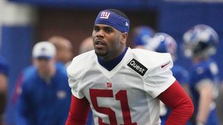 Giants first-round LB Abdul Carter signs rookie deal (NFL)