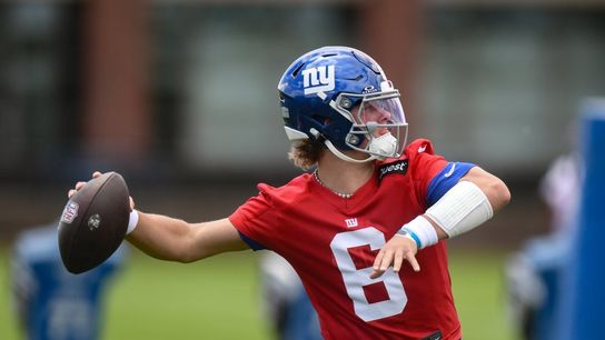 Giants sign first-round QB Jaxson Dart (NFL)