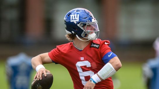 Giants coach Brian Daboll: Jaxson Dart came 'prepared' for minicamp (NFL)