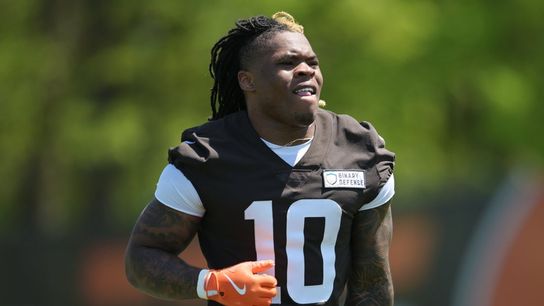 Browns rookie RB Quinshon Judkins won't face misdemeanor charge (NFL)