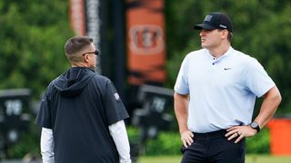 Report: Bengals contact Trey Hendrickson, gain no traction toward deal (NFL)