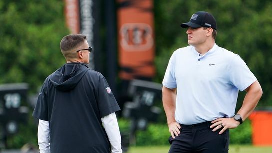 Report: Bengals contact Trey Hendrickson, gain no traction toward deal (NFL)