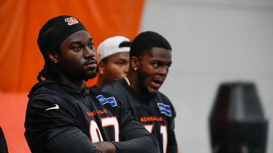 Bengals rookie Shemar Stewart doesn't report to training camp, remains unsigned (NFL)