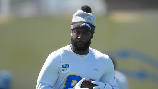 Chargers WR Mike Williams to retire after 8 seasons (NFL)