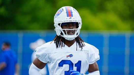 Bills No. 1 pick Maxwell Hairston named in lawsuit (NFL)
