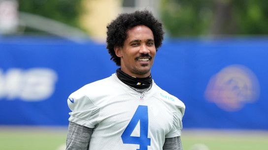 Rams place CB Ahkello Witherspoon (clavicle) on IR (NFL)