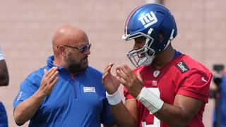 Giants QB Russell Wilson touts Brian Daboll’s ‘beautiful mind’ (NFL)