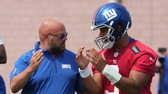 Giants QB Russell Wilson touts Brian Daboll’s ‘beautiful mind’ (NFL)