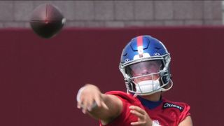 Giants OC: Team targeted QB Jaxson Dart ‘relatively early’ (NFL)