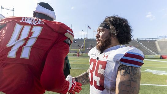 Browns sign RB Toa Taua, UFL leader in TD runs (NFL)