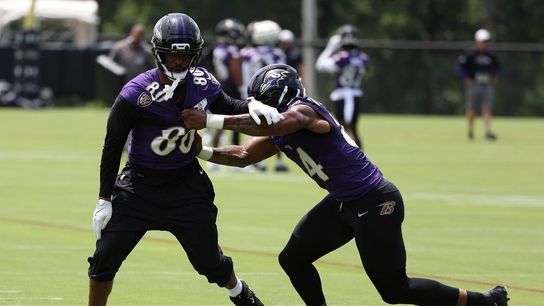 Ravens TE Isaiah Likely has small fracture in foot (NFL)