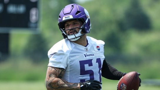 Vikings place LB Blake Cashman, RB/KR Ty Chandler on IR (NFL)