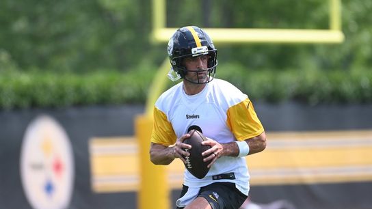 Aaron Rodgers on first day with Steelers: I'm married (NFL)