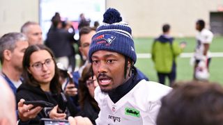 Patriots’ Stefon Diggs doesn’t comment on viral video (NFL)