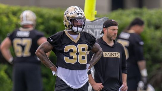 Saints sign RB Cam Akers to 1-year contract (NFL)