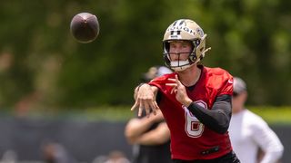 Report: Saints agree to terms with rookie QB Tyler Shough (NFL)
