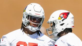 Cardinals rookie DE Walter Nolen III (calf) to miss start of camp (NFL)