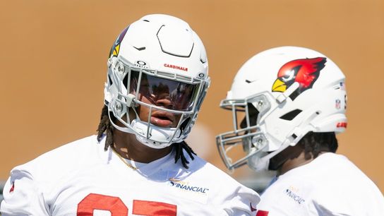 Cardinals rookie DE Walter Nolen III (calf) to miss start of camp (NFL)