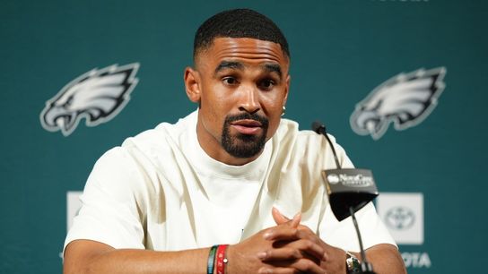 Eagles QB Jalen Hurts writes football-based children's book (NFL)