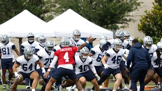 Cowboys QB Dak Prescott 'full go' for training camp (NFL)