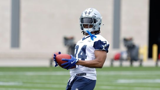 Cowboys rookie RB Jaydon Blue injured during practice (NFL)