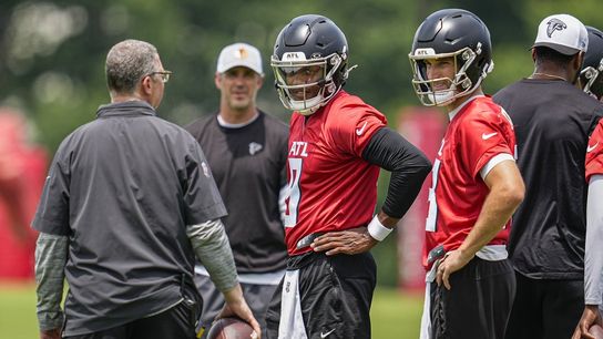 Falcons QBs Michael Penix Jr., Kirk Cousins to sit another preseason game (NFL)