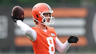 Browns QB Kenny Pickett (hamstring) returns to practice (NFL)