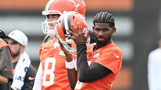 Browns rookie QB Shedeur Sanders cited for driving 101 mph (NFL)