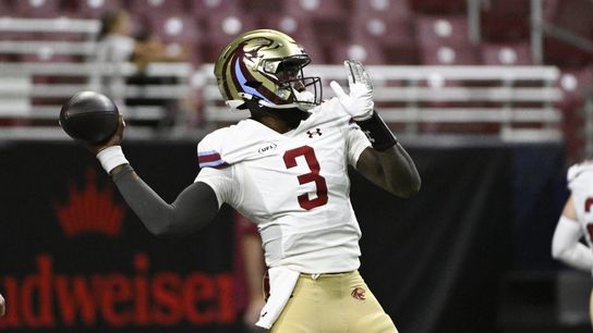 Panthers signing QB Bryce Perkins after Andy Dalton injury (NFL)