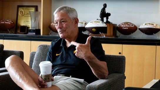 Kirk Ferentz, 69, envisions another Iowa contract (College Football)