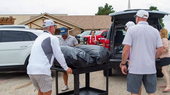 Cowboys make $500K donation to assist with Texas flooding (NFL)