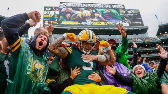 Packers WR Christian Watson returns from PUP list (NFL)